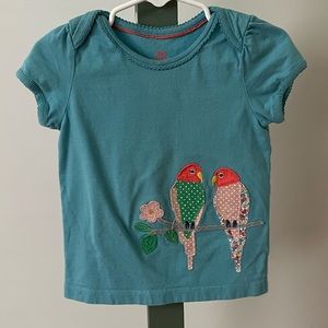 Baby Boden 18-24 month shirt GUC